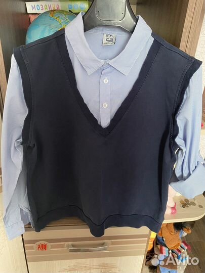 Обманки,джемпер,футболка разм158