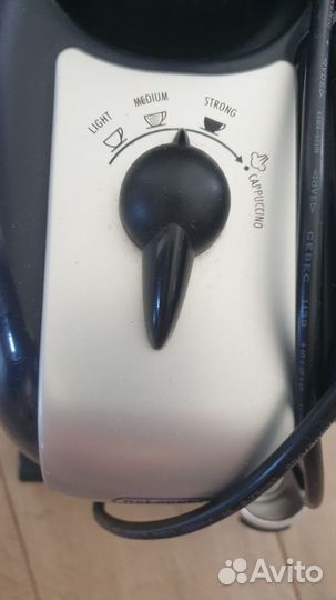 Кофемашина delonghi рожковая