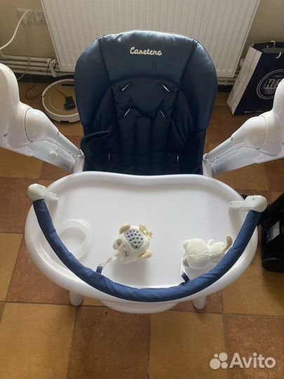 Стульчик-качели