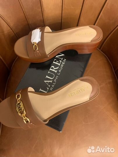 Ralf lauren туфли