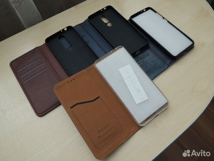 Чехлы для телефона Nokia 5.1 plus