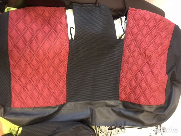 Чехлы для авто на сиденья