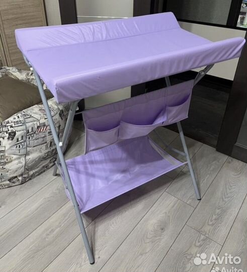 Пеленальный столик