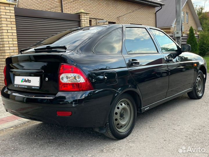 LADA Priora 1.6 МТ, 2009, 235 000 км