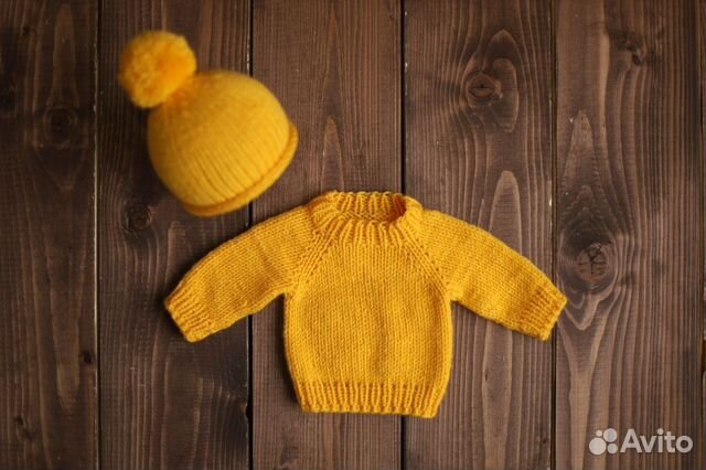 Реквизит для фотосессии новорождённых