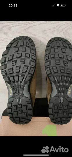 Ботинки фарадей тактик