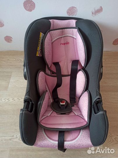 Авто-люлька 0+