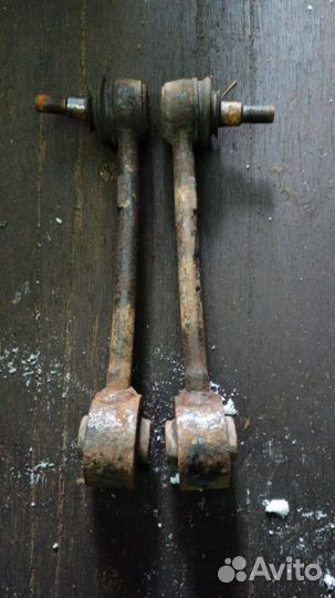 Рычаг подвески задний Hyundai Genesis Coupe 08