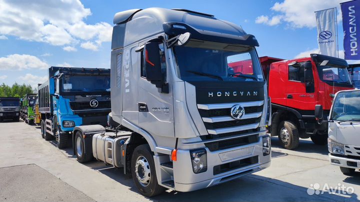 IVECO-Hongyan CQ4186HYVG391, 2023