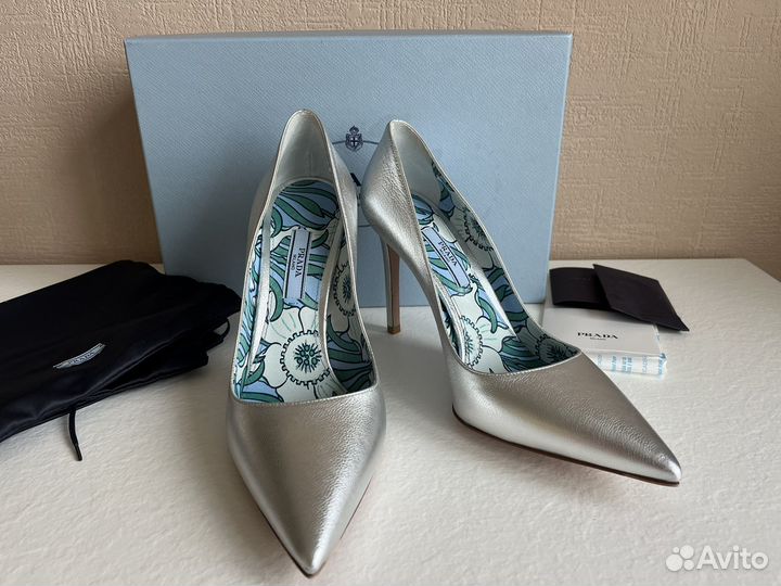 Туфли Prada женские оригинал