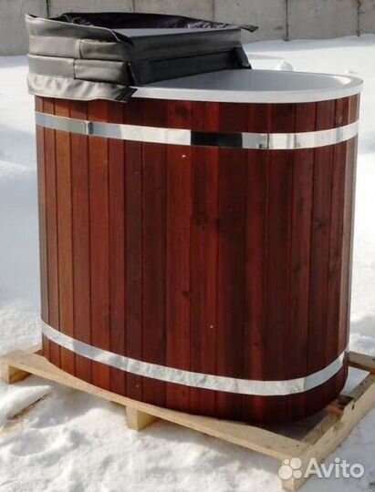 Купели для улицы KUL-9157