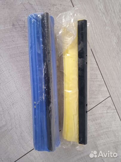 2 насадки для швабры