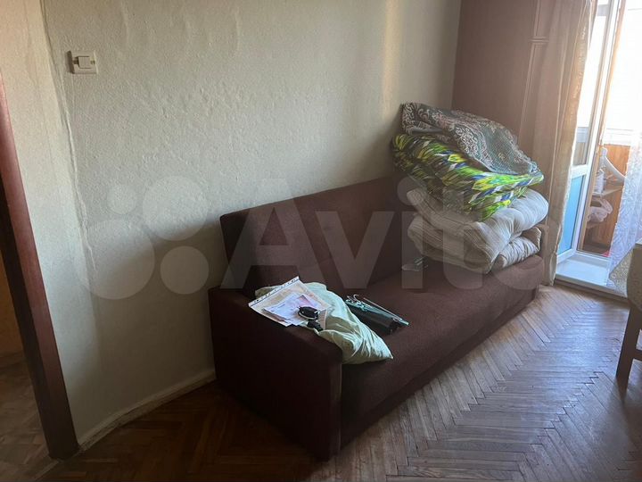 1-к. квартира, 32,6 м², 7/9 эт.