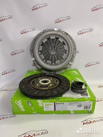 Комплект сцепления Hyudai Getz 1.4