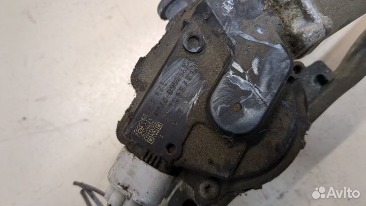 Механизм стеклоочистителя передний Jeep Patriot 2010