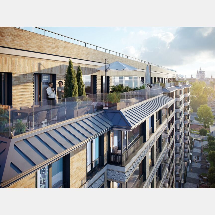 4-к. квартира, 94,3 м², 3/10 эт.