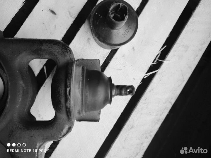 Шаровая опора KIA Hyundai 517602R000