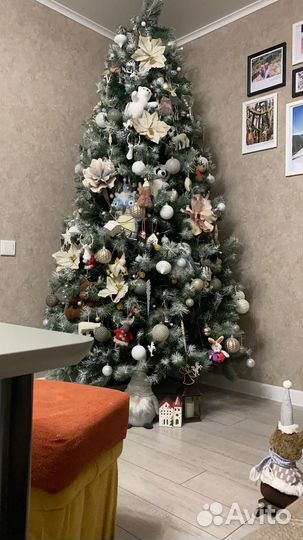 Ель искуственная