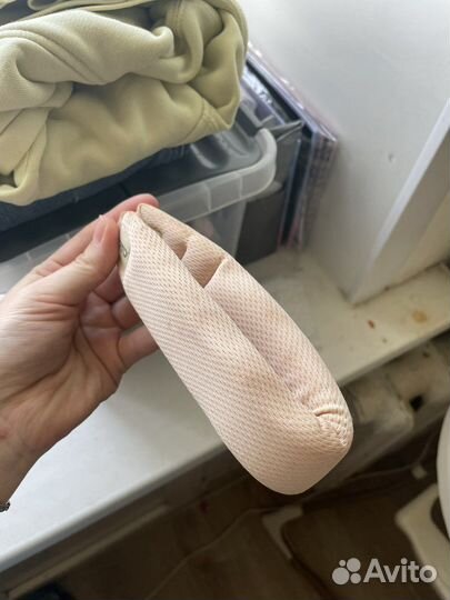 Воротник шанца детский