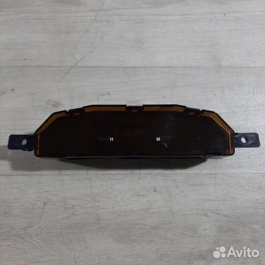 Часы Chevrolet Aveo T 200 седан 2008