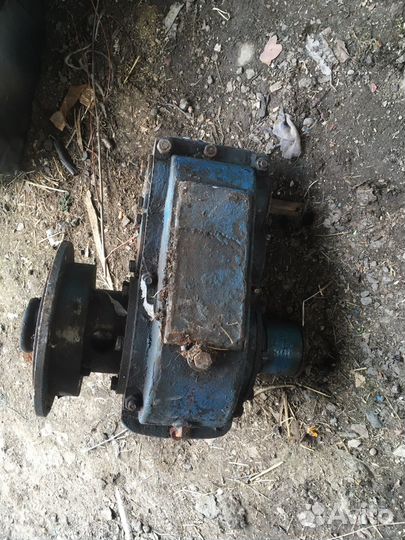 Редуктор от бетономешалки