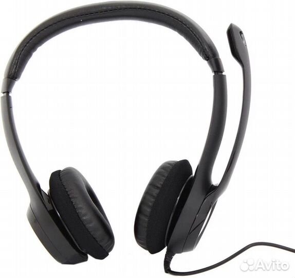 Наушники гарнитура Logitech Stereo Headset H390