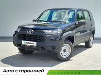 ВАЗ (LADA) Niva Travel 1.7 MT, 2022, 15 950 км, с пробегом, цена 1 169 000 руб.