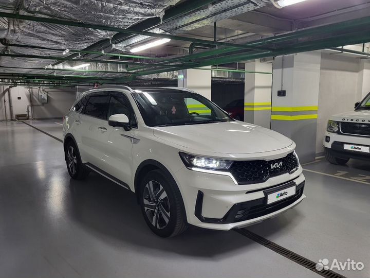 Kia Sorento 2.5 AT, 2022, 47 000 км