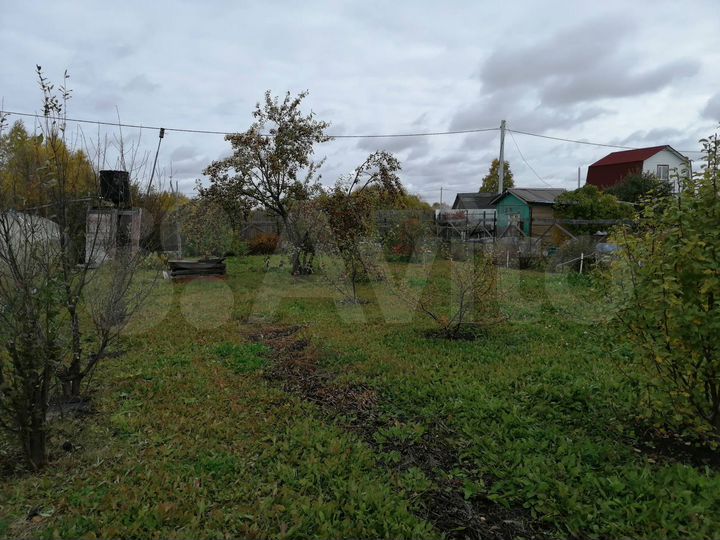 Участок 8 сот. (СНТ, ДНП)
