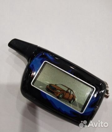 Брелок-пейджер Scher-Khan Logicar 2 PRO2