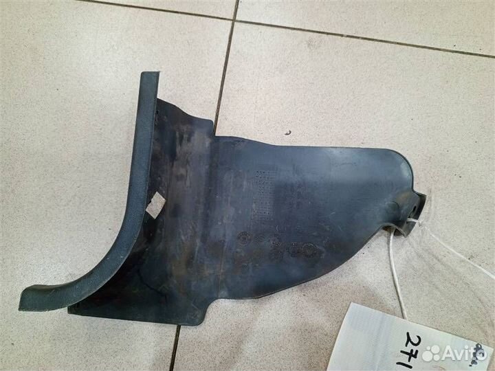 Накладка порога (внутренняя) передняя правая пере