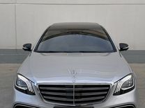 Mercedes-Benz S-класс 3.0 AT, 2016, 200 000 км, с пробегом, цена 4 700 000 руб.
