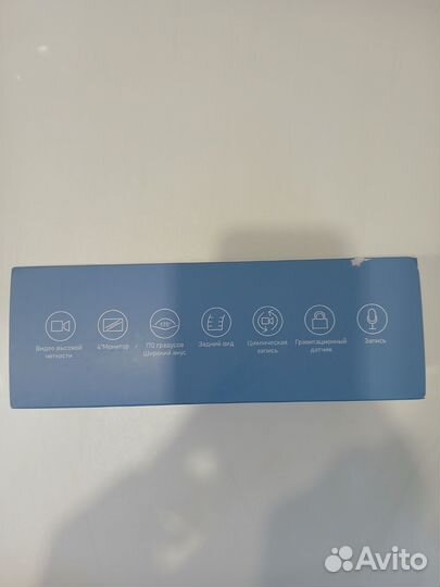 Видеорегистратор автомобильный новый