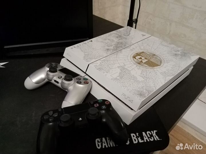 PlayStation 4 Limited Destiny edition