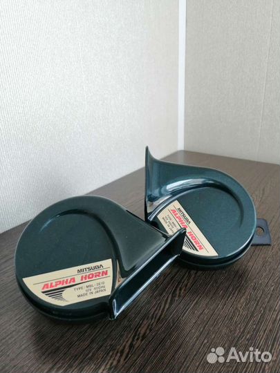 Звуковые сигналы 