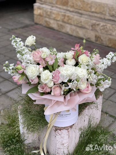 Доставка цветов