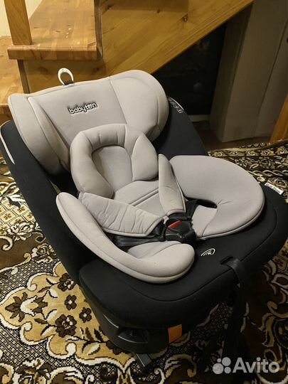 Детское автокресло от 0 до 36 с isofix