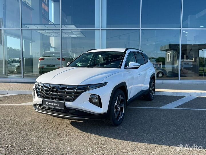 Hyundai Tucson 2.0 AT, 2023