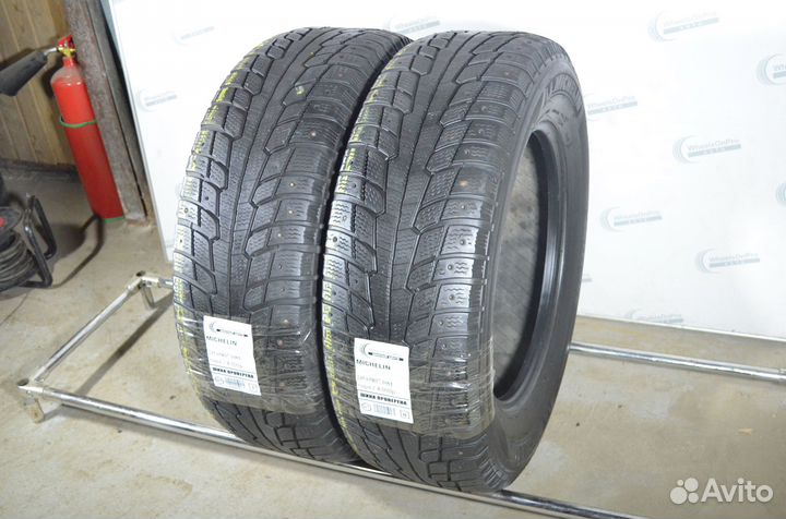 Michelin Latitude X-Ice North 235/65 R17 108T