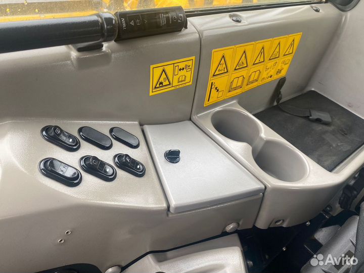 Komatsu HM400-5, 2021