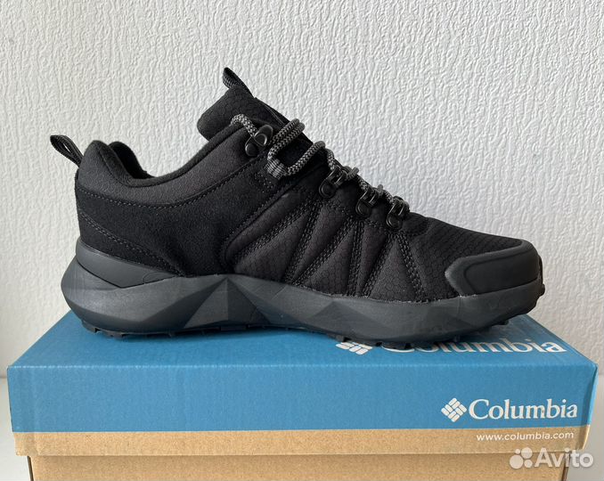 Кроссовки мужские зимние columbia gore tex