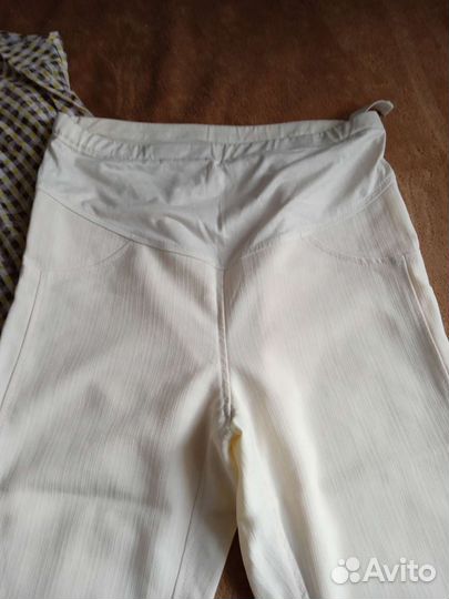 Костюм для беременных 44-46 и брюки 48-50 размер