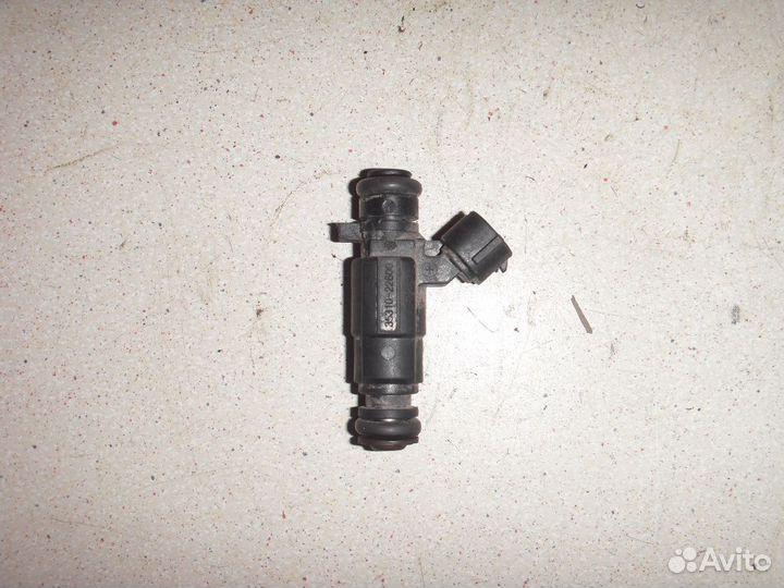 Форсунка топливная 3531022600 Hyundai Getz (TB)