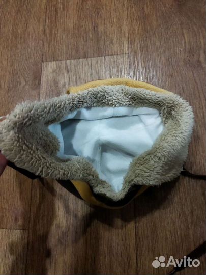 Шапка весенняя 2-4 года