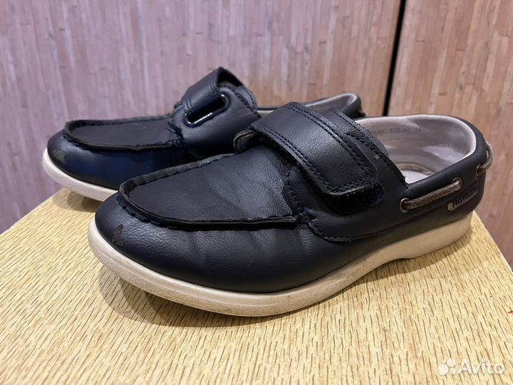 Макасины для мальчика