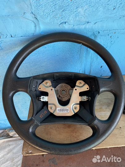 Руль приора 1 подушка безопасности приора