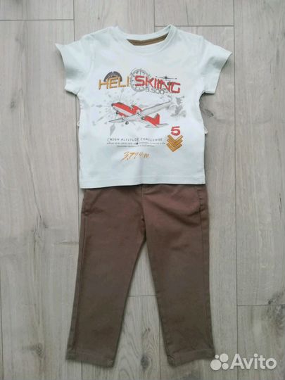 Костюм, р. 98