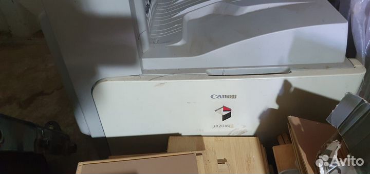 Мфу ir2016j