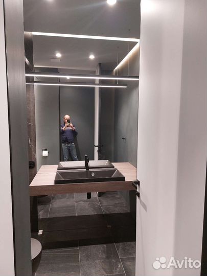 Зеркало настенное