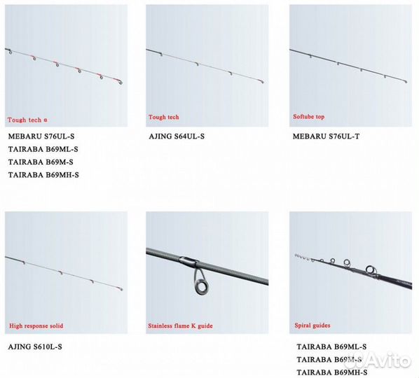 2019 salty advance shore jigging S96MH